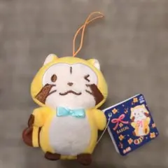 あらいぐまラスカル ぬいぐるみストラップ - メルカリ