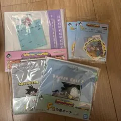 ドラゴンボール　一番くじ