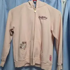 ShellieMay ディズニー　パーカー ピンクL