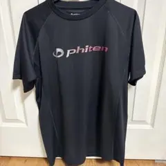 ファイテン　ラメTシャツ