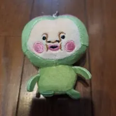 こびとづかん　すもものうち　ガチャガチャチャームキーホルダー