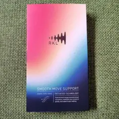 RKL SMOOTH MOVE SUPPORT 膝サポーター - メルカリ
