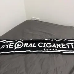 THE ORAL CIGARETTES タオル
