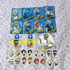ストグラ警察SGPDcollaborationcafe サイン・ホロ付き缶バッジ - メルカリ