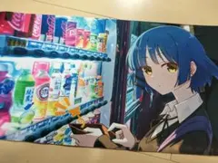 羊*羹様 新品未使用 在庫ラスト ぼっちざろっく！ 山田リョウ プレイマット