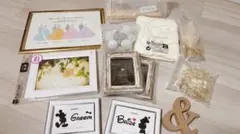 ウェディング ウェルカムスペース装飾