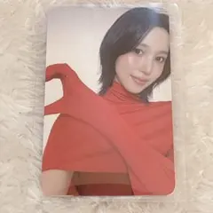 ミナ　トレカ　TWICE シーグリ 2026 タワレコ特典　ktown4u