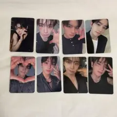 THE BOYZ ドボイズ ヒョンジェ TRIGGER 導火線 トレカ 特典