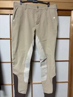 乗馬用品 乗馬キュロット euro-star