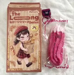 メロジョイ mellojoy ながーいシリーズ ピンクチュロス - メルカリ