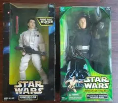 スターウォーズ　12インチ　フィギュア　2体セット