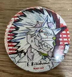 切島 鋭児郎 缶バッジ 原画展 ヒロアカ - メルカリ