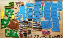 プラレール レール・車両セット