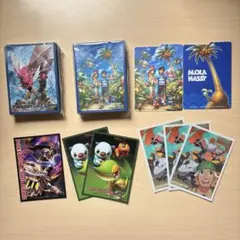 ポケモンカード ガラルファイヤーサンダーフリーザー デッキケース