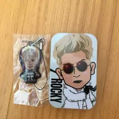 EXILE THE SECOND 黒木啓司 タブレットケース クリーナー