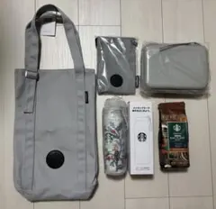 スターバックス　福袋2026 5点セット