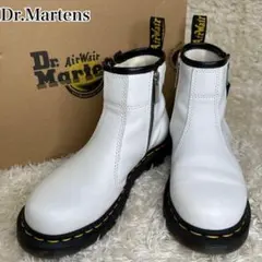【美品】Dr.Matens ドクターマーチン 2976 twin zip UK4