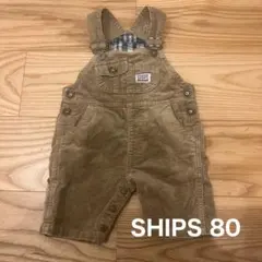 SHIPS ロンパース