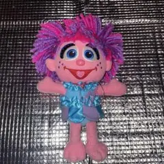 アビーちゃん　ぬいば