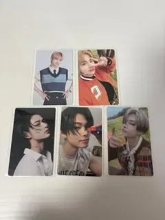 ENHYPEN ニキ トレカ