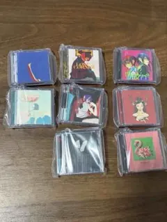 米津玄師 ミニCDコレクション 8種セット