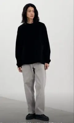 未使用品 WYM LIDNM LOOSE FIT デニム hare clelのサムネイル