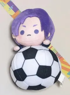 ブルーロック 御影玲王 のりマス ミニぬいぐるみ