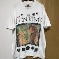 90s ライオンキング LIONKING ディズニー アメリカ製 - メルカリ