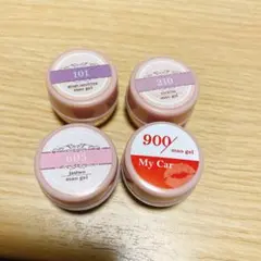mao gel カラージェル4色セット 101.210.605.900