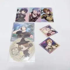 エリオスR イーストセクター　グッズ7点