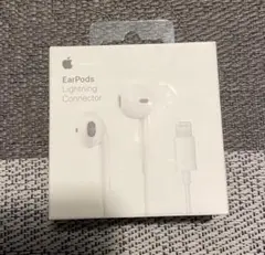 iPhone Apple EarPods（Lightningコネクタ）