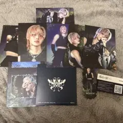 &TEAM NICHOLAS ニコラス ソロジャケット シリアル付属しません❌