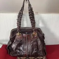2026年最新】Chloe カラー：ブラウン系 レディース バッグ その他の