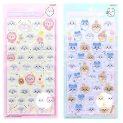 ちいかわ　ボンボンドロップシール　2種　 正規品　第一弾
