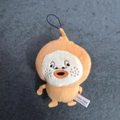 こびとづかん ミカンキツケ マスコット ぬいぐるみ　デフォルメマスコット2