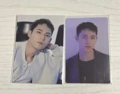 seventeen セブチ follow again トレカ ミンギュ