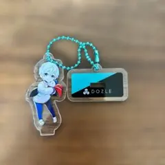 ドズル社　おらふくん　　アクリルキーホルダー