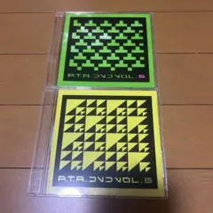 「P.T.A. DVD Vol.5」 「P.T.A. DVD Vol.6」セット