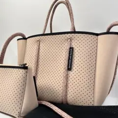 極美品✨ステイトオブエスケープ　2way ショルダーバッグのサムネイル