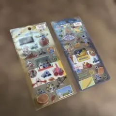 PUPPETSUNSUN パペットスンスン ドロップジェリーシール