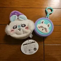 【ちいかわ】モモンガ（ぬいぐるみ、ポーチ）2点セット