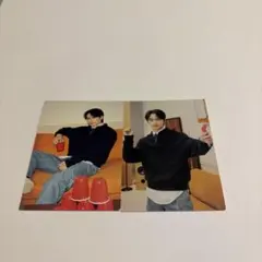 SEVENTEEN HOLIDAY ジュン カードセット