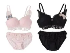 サンリオ マイメロディ クロミ ブラ・ショーツセットのセットのサムネイル