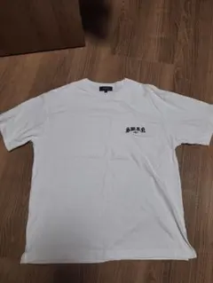 S.W.U.N ロゴプリント Tシャツ ホワイト M