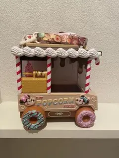 ポップコーンワゴン