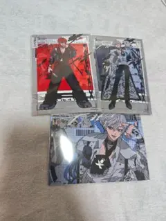 騎士 X ファミマプリント ばぁう タケヤキ翔