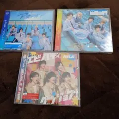 M!LKCDセット