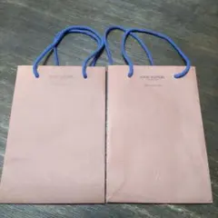LOUIS VUITTON ショップ袋 2枚セット