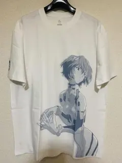 2026年最新】エヴァンゲリオン 綾波レイ tシャツの人気アイテム - メルカリ