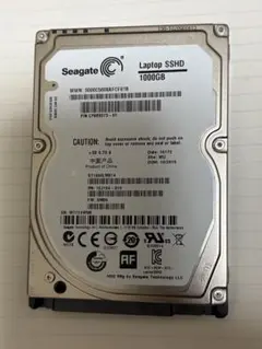使用短・正常】Seagate Laptop SSHD 1TB 2.5インチ3枚 - メルカリ